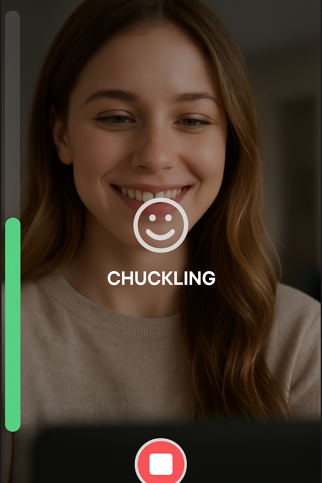 Laugh ID app screenshot