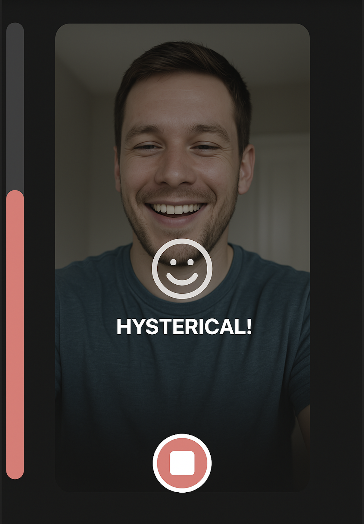 Laugh ID app screenshot